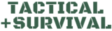 Tactical and Survival logo